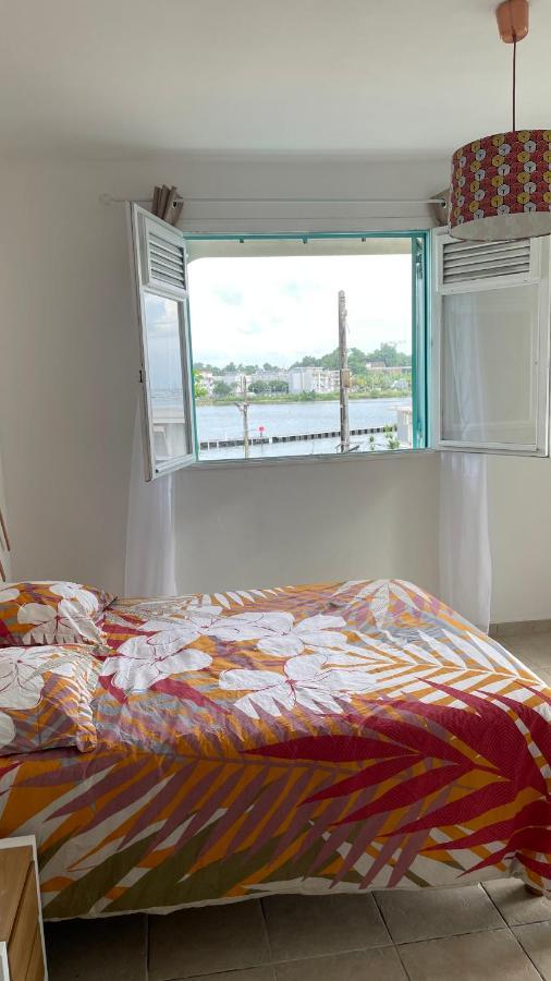 Nawalie Apartment Pointe-a-Pitre  Luaran gambar