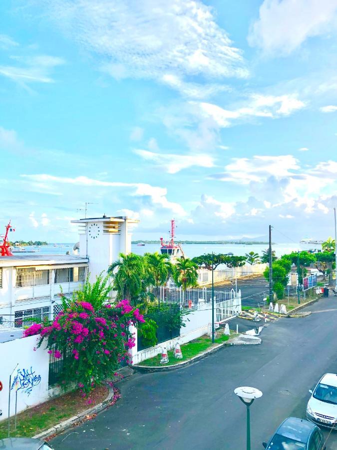 Nawalie Apartment Pointe-a-Pitre  Luaran gambar